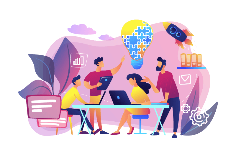 Marketing Keen Creative