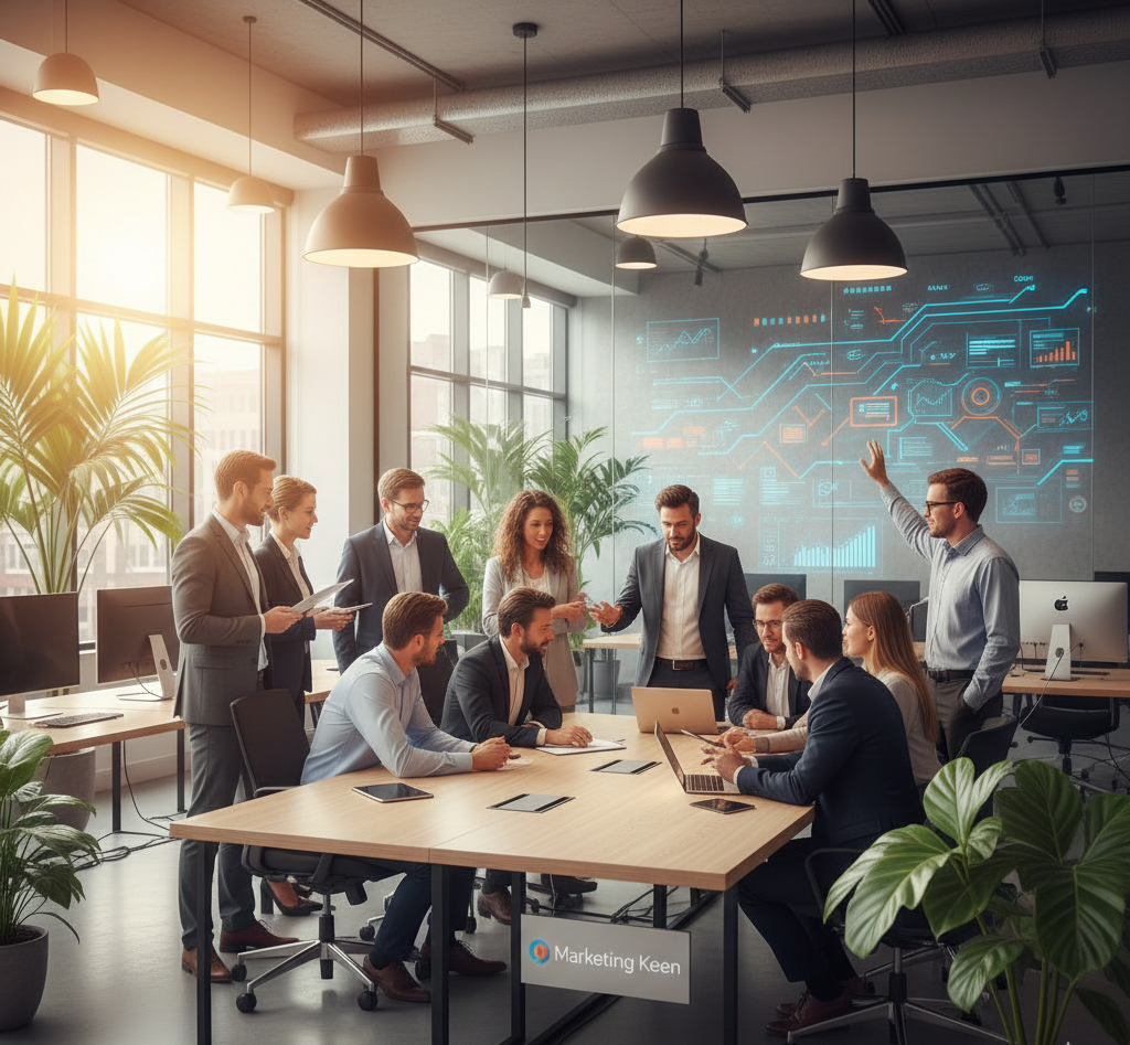 Marketing-Keen