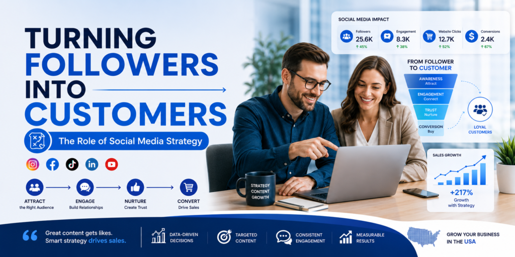Social Media Marketing Services USA