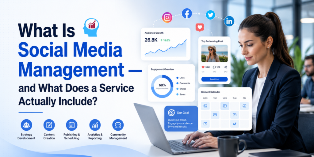 Social media Management