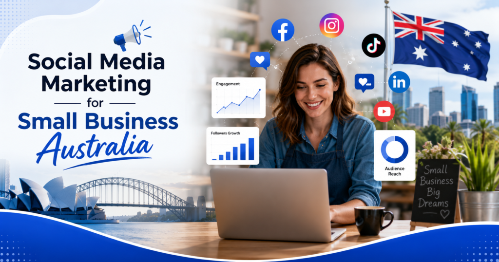 Social Media Marketing for Small Business Australia