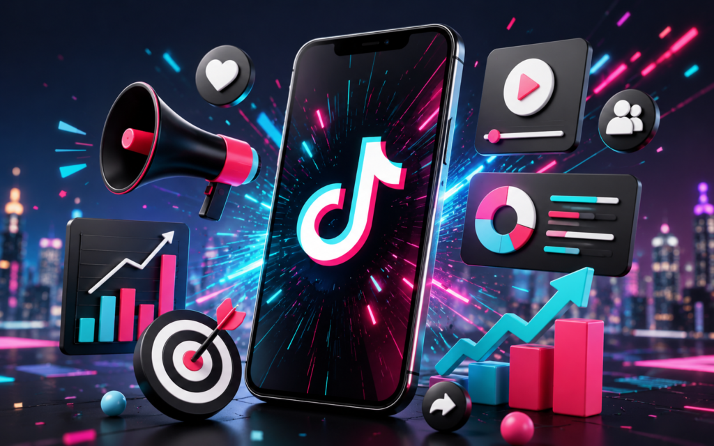 TikTok Advertising The Fast-Growing Wildcard