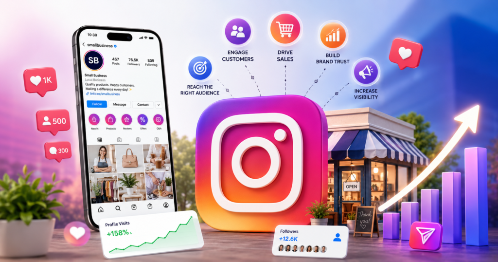 boost sales with Instagram marketing