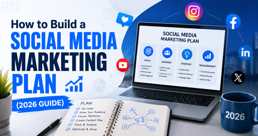 How to Build a Social Media Marketing Plan (2026 Guide)