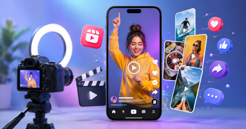 Use Native Video and Short-Form Content
