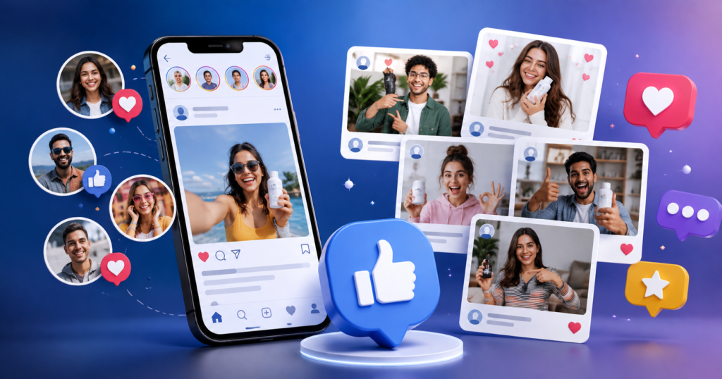 Use User-Generated Content and Social Proof
