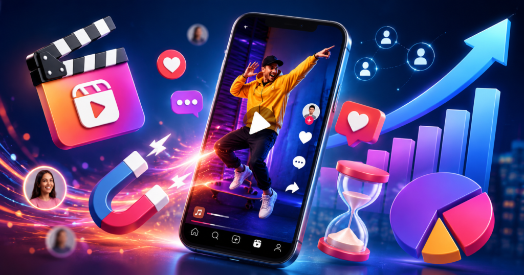 Why Short Form Video Content Works So Well