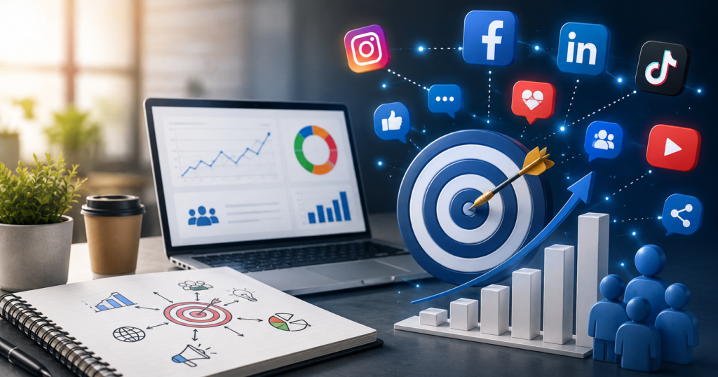 Why You Need a Social Media Marketing Plan