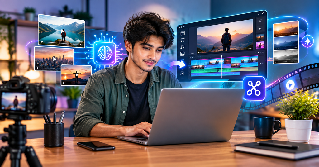 AI Video Generation and Editing