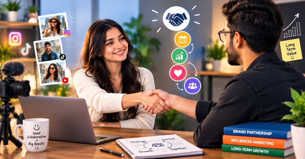 Build Long-Term Relationships Instead of One-Off Deals
