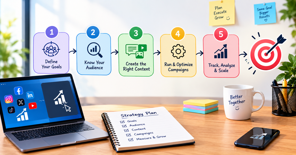 Building a Combined Strategy Step by Step