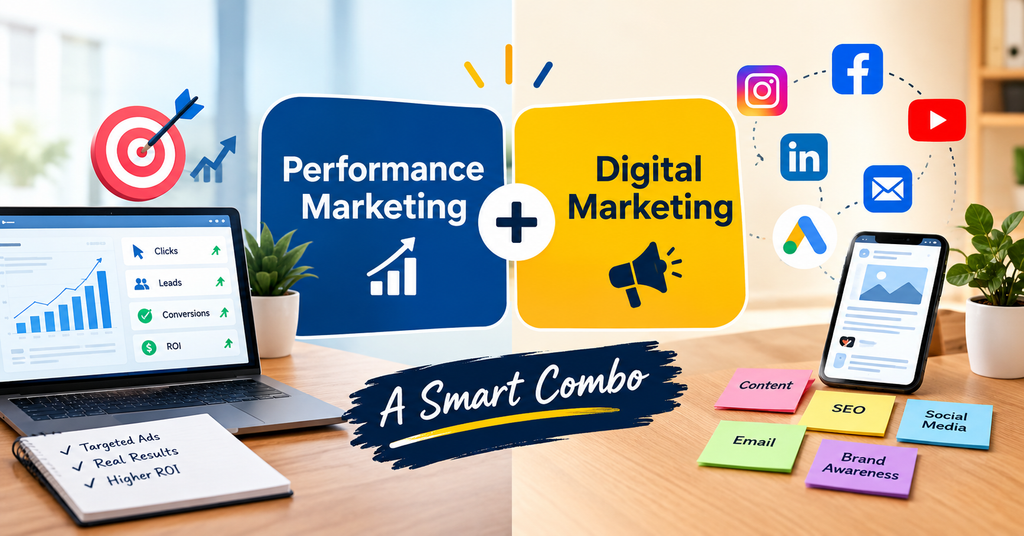 What Is Performance Marketing?