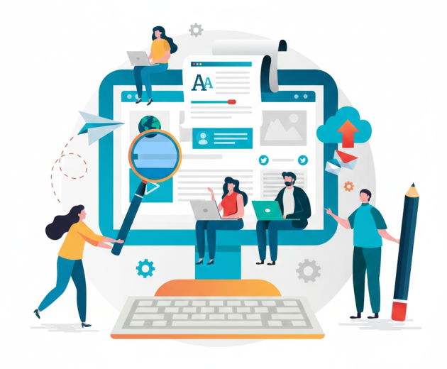 Content Marketing Services